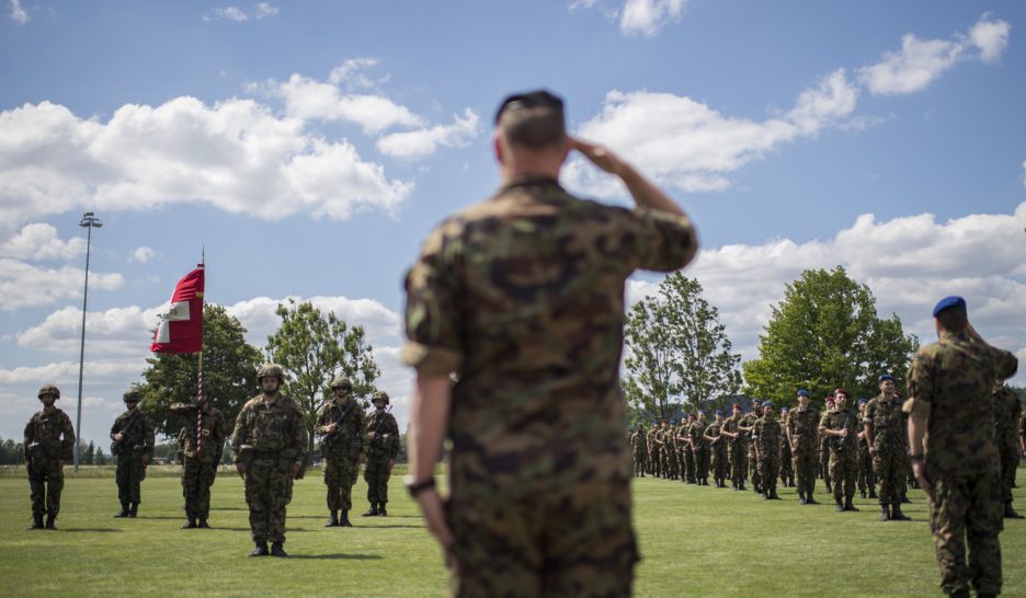 Appel au viol des devoirs militaires dénoncé