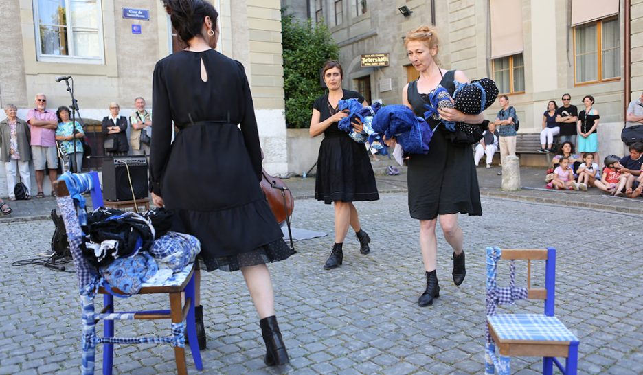 La culture se réinvente cet été