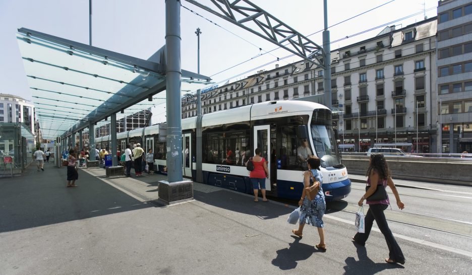 Des millions pour les transports publics