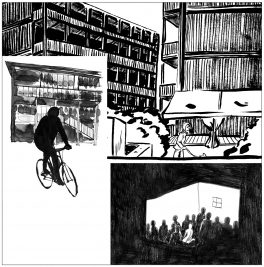 Des requérant-e-s en «quarantaine»