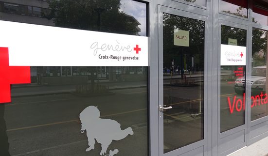 Des syndicats pointent du doigt la Croix-Rouge 1