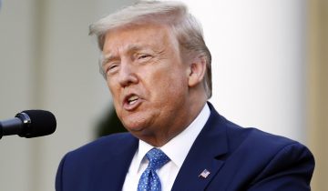 Détenu américain libéré par l'Iran, Trump remercie la Suisse