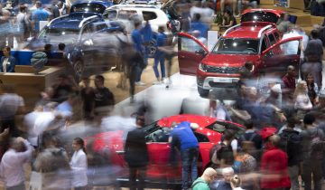 Edition 2021 du Salon de l’auto annulée