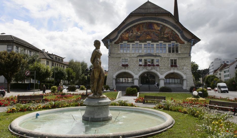 Fusion du Locle et des Brenets acceptée