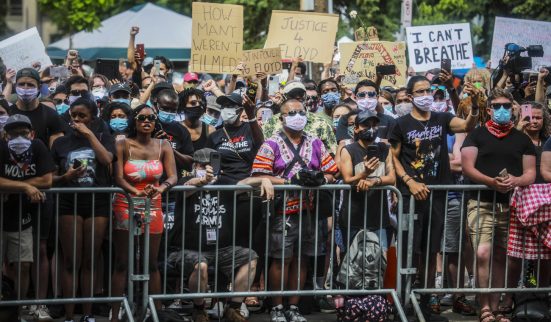 George Floyd: les faits sont requalifiés