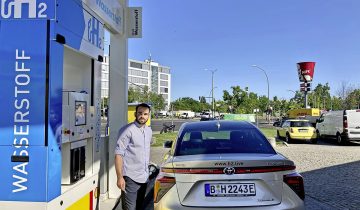 L’hydrogène revient dans la course