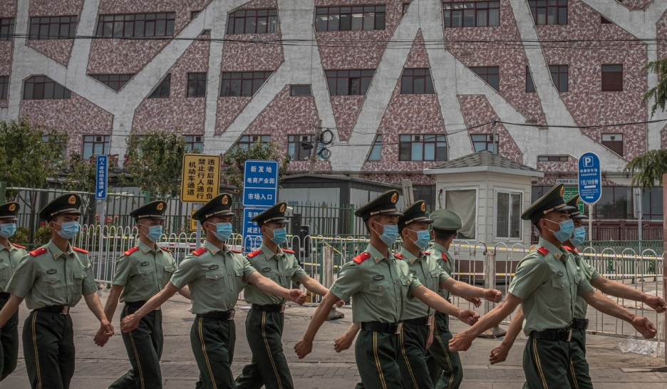 La crainte d’une deuxième vague 1