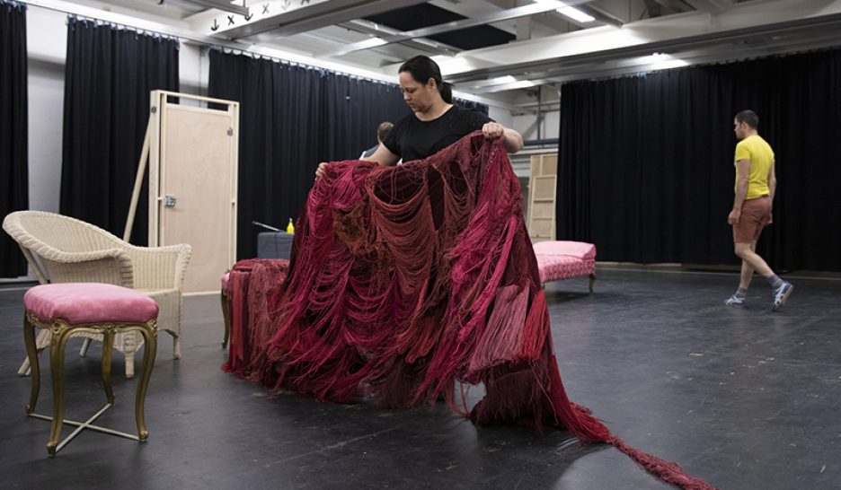 La culture demande un soutien étatique à plus long terme