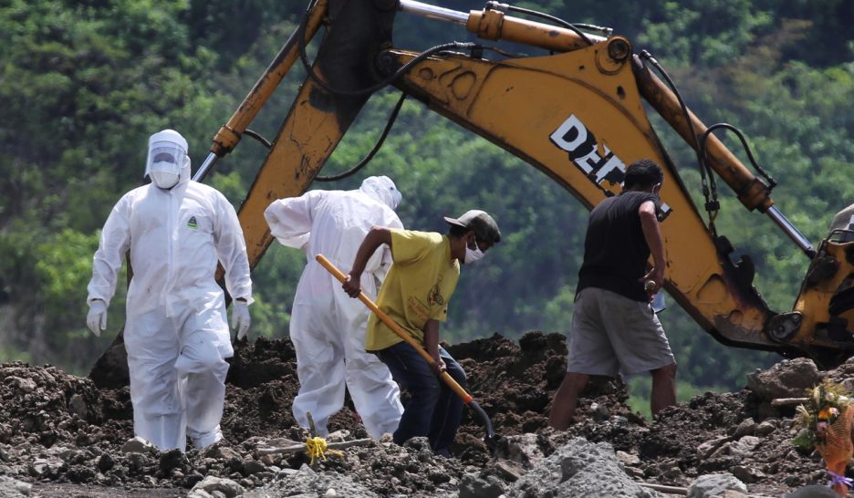 La pandémie poursuit son accélération