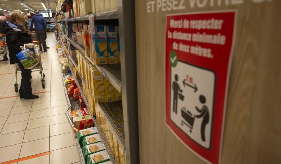 L'alimentaire a profité