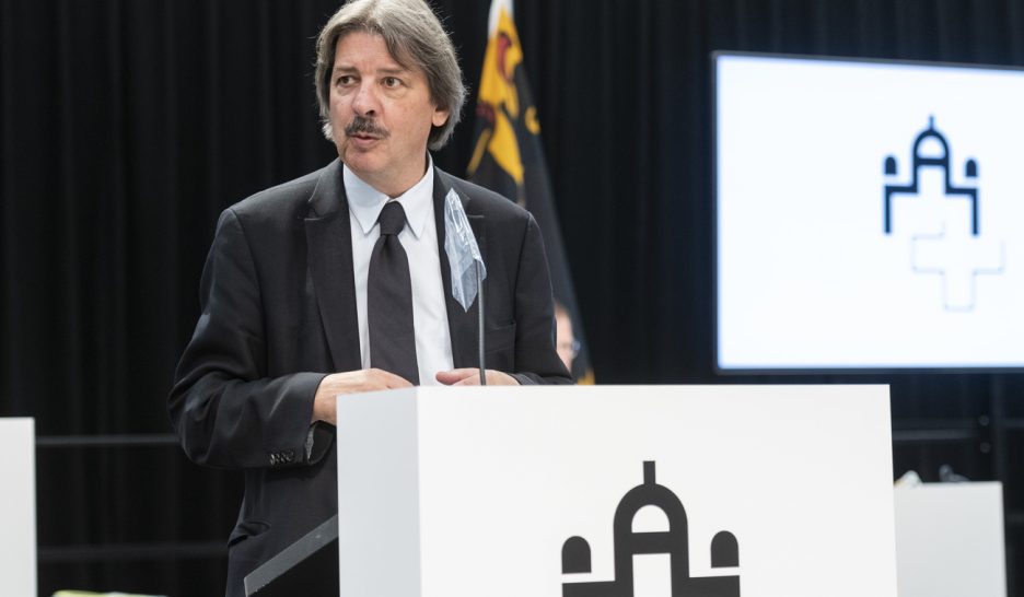 L’application reçoit des garde-fous