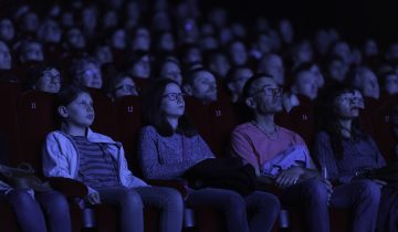 Le cinéma, une préférence romande