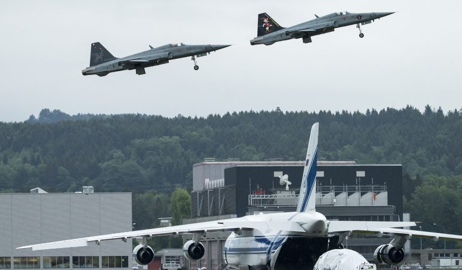 Le Conseil fédéral lance la campagne