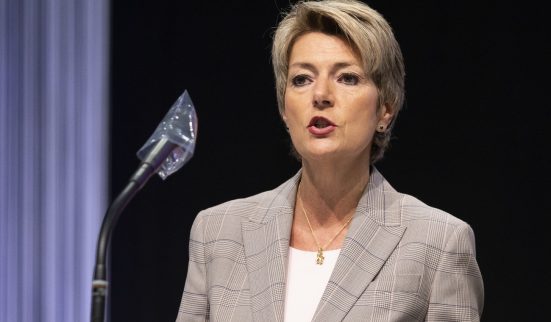 Le National durcit la loi antiterroriste