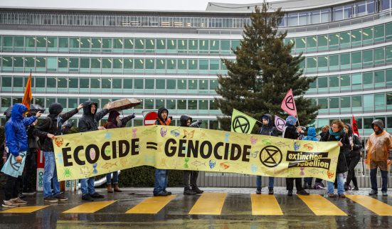 Le Parlement désuni sur les multinationales