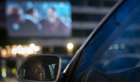 Le retour en grâce des drive-in