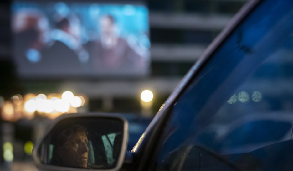 Le retour en grâce des drive-in