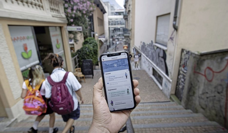 Le risque s’est déplacé