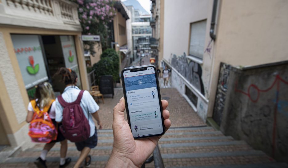 Les contaminations en légère hausse en Suisse