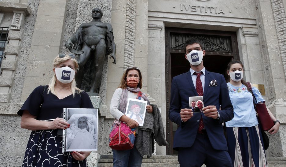 Les plaintes pleuvent à Bergame