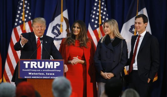 Les secrets de famille de Trump révélés