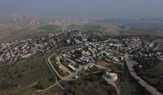 Loi pro-colonisation invalidée en Israël