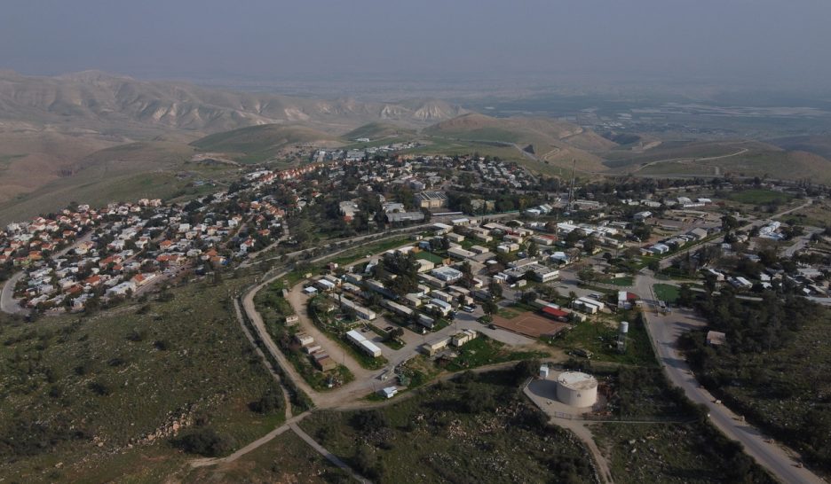 Loi pro-colonisation invalidée en Israël