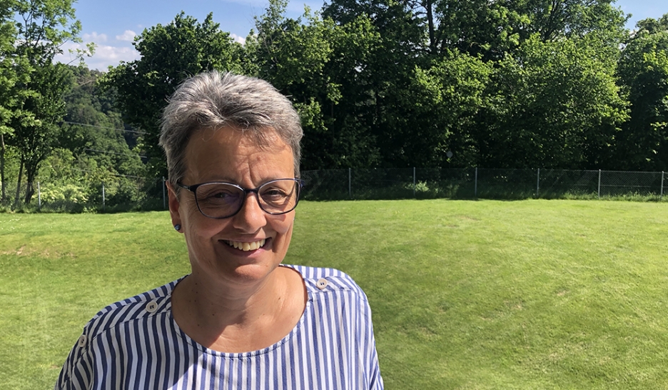 Une femme succède au vicaire