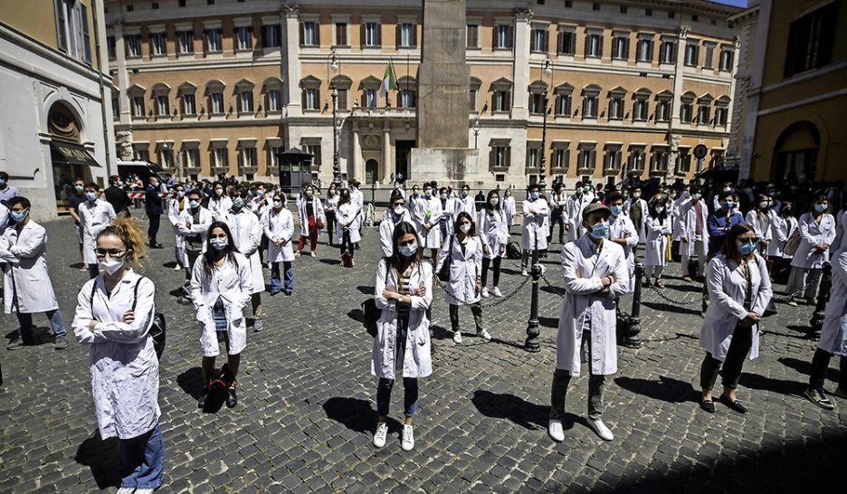 Médecins sur le qui-vive 1