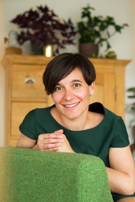 Mélanie Richoz, être femme et mère