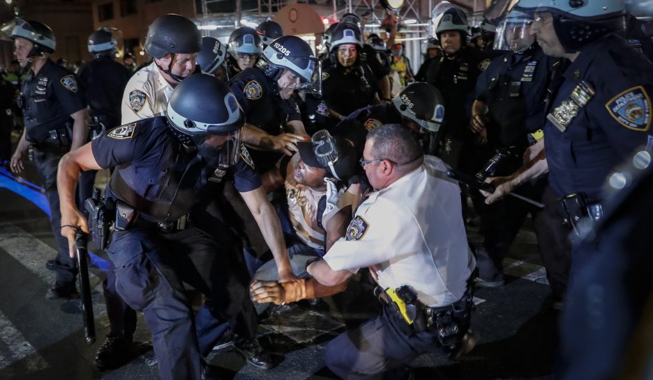 New York réforme sa police