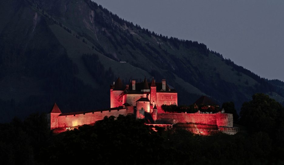 Patrimoine bâti en péril