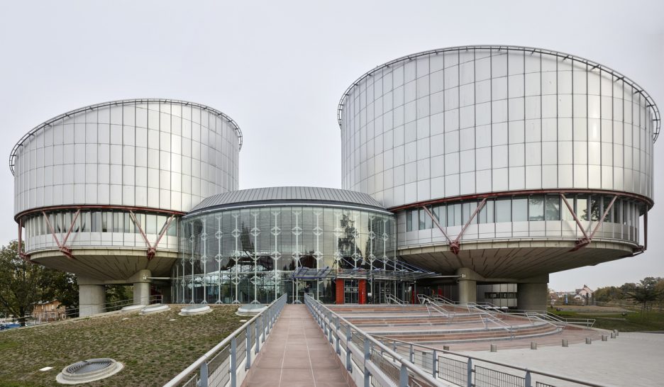 Recours devant la Cour des droits de l'homme