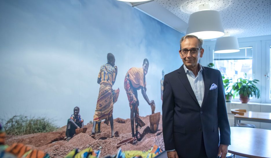 Stabiliser après une année «horrible»