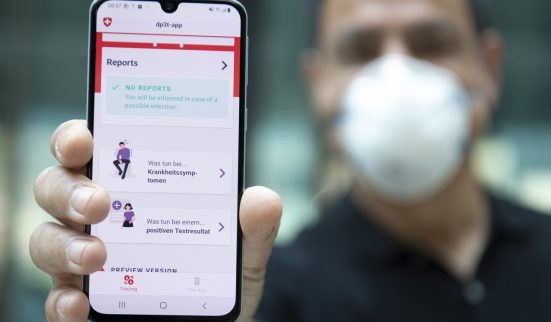 Traçage: le préposé cantonal se rebiffe