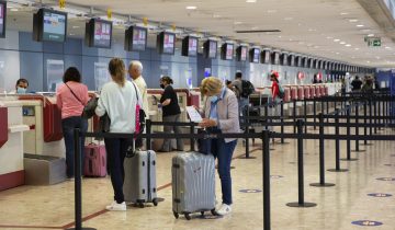 Un redémarrage en douceur pour l’aéroport