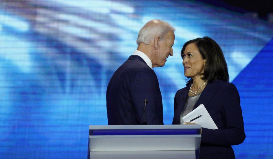 Une colistière noire avec Joe Biden?