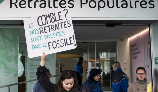 Vers un nouveau procès climat
