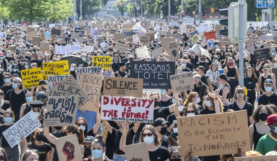 Villes suisses contre le racisme