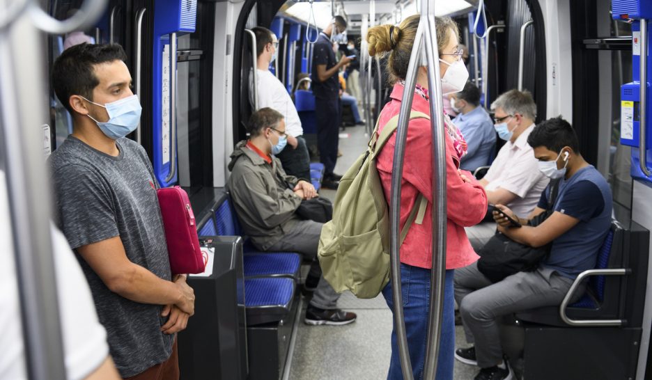 104 nouveaux cas en 24 heures