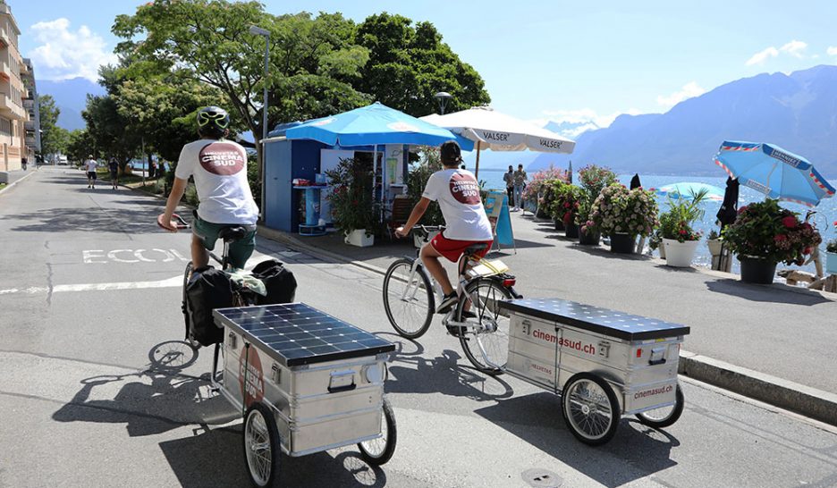 Cinéma Sud se remet en selle