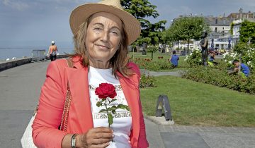 La solidarité comme lueur d’espoir