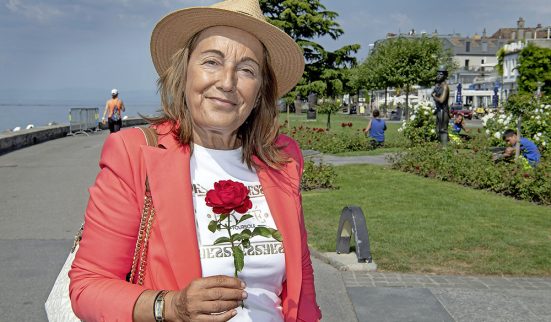 La solidarité comme lueur d’espoir