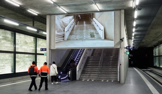 De l’art anti-traintrain