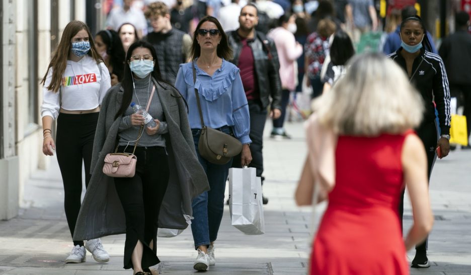 Déconfinement reporté en Grande-Bretagne