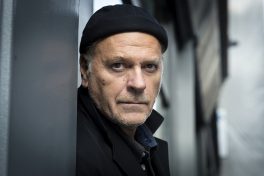 Face à un grand d’Espagne