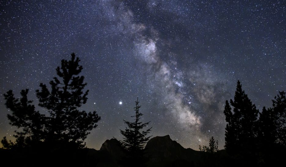 Havre exempt de pollution lumineuse