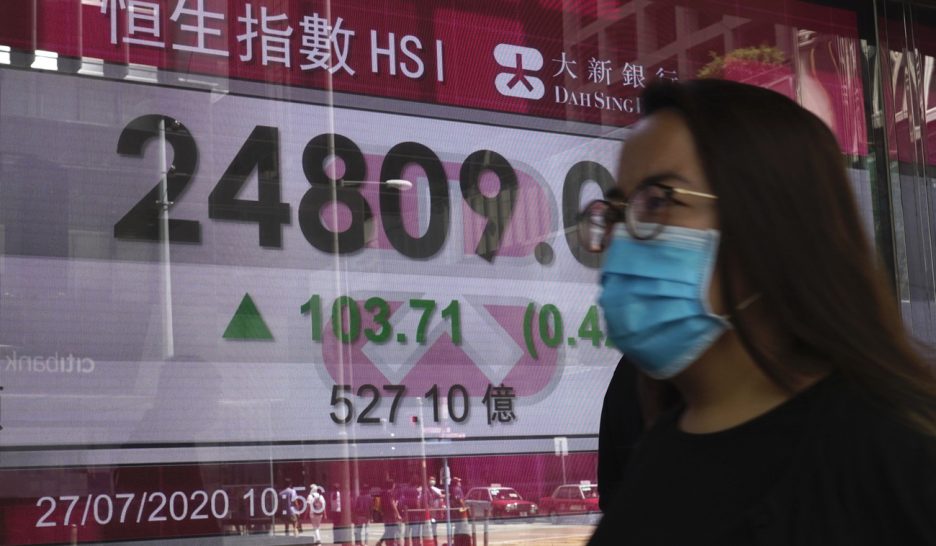 Hong Kong bâillonné