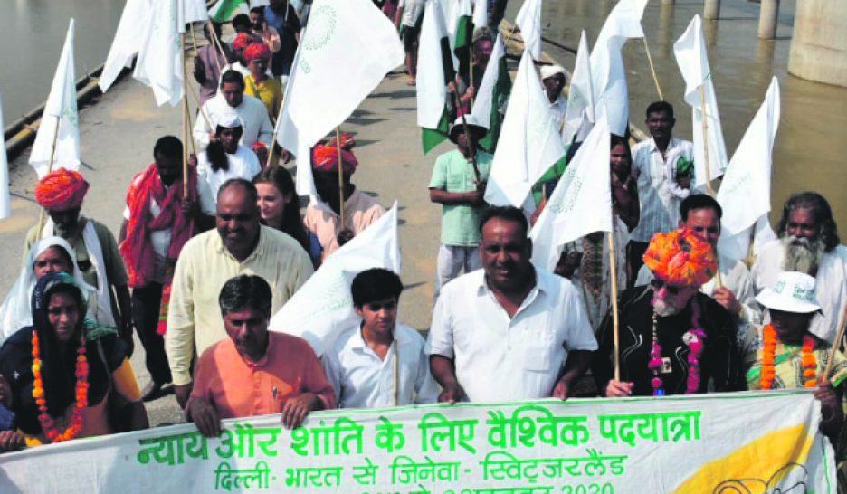 Jai Jagat reprend la route et se projette dans le futur