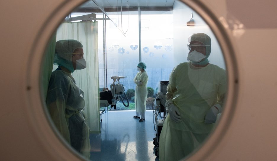 La barre des 16 millions de cas franchies